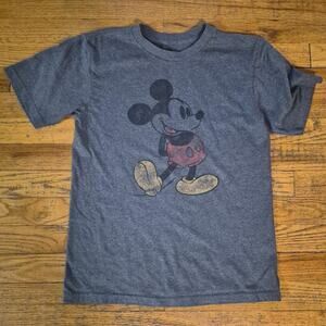 Disney store classic mickey graphic tee